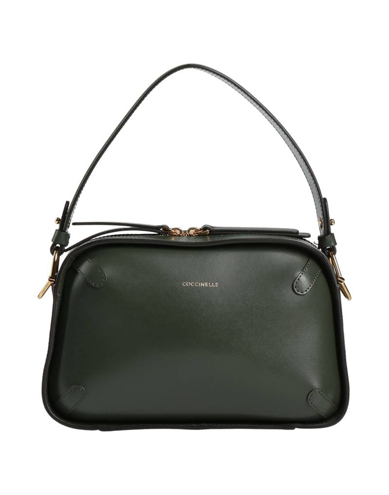 COCCINELLE Handtaschen Damen Militärgrün von COCCINELLE