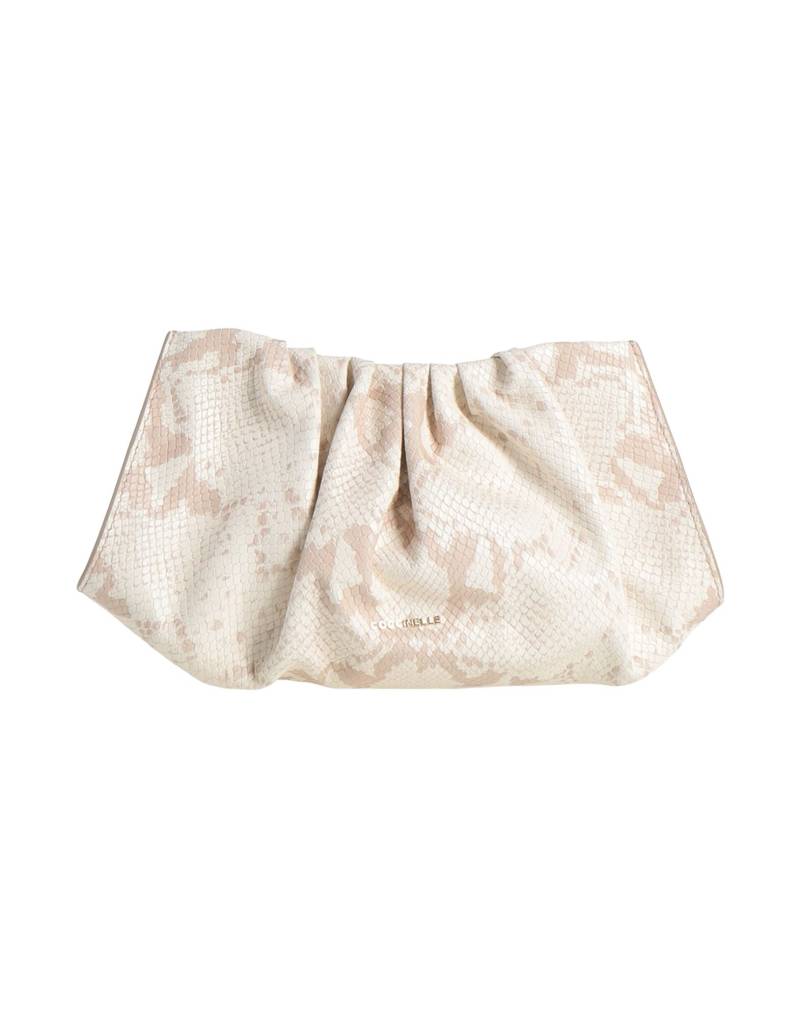 COCCINELLE Handtaschen Damen Off white von COCCINELLE