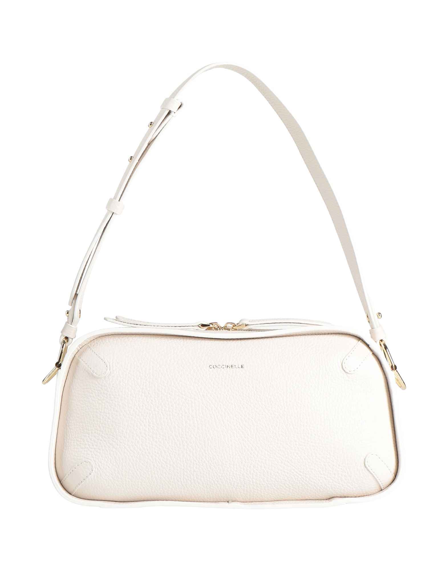COCCINELLE Handtaschen Damen Off white von COCCINELLE