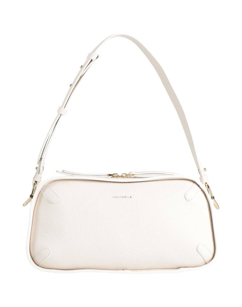 COCCINELLE Handtaschen Damen Off white von COCCINELLE