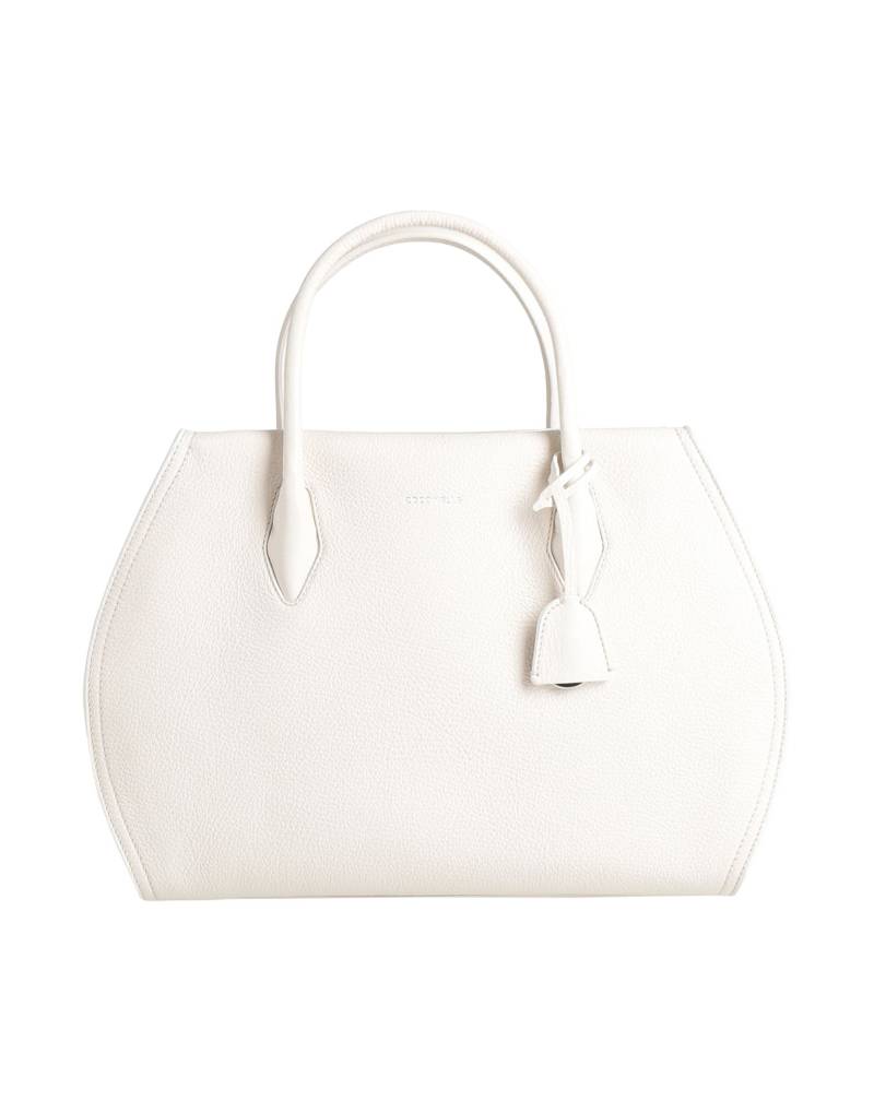 COCCINELLE Handtaschen Damen Off white von COCCINELLE