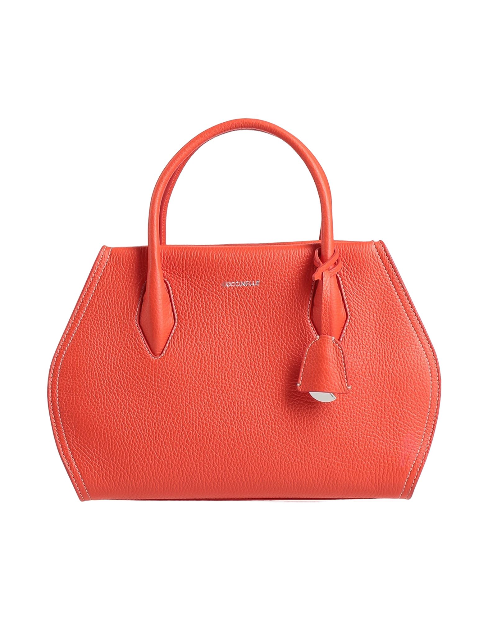 COCCINELLE Handtaschen Damen Orange von COCCINELLE