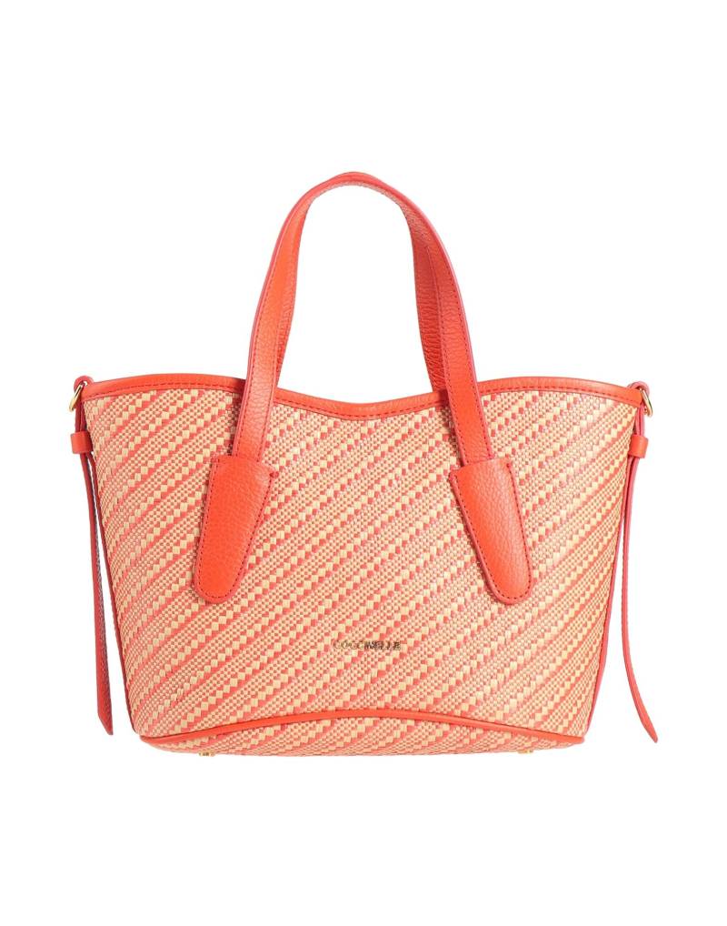 COCCINELLE Handtaschen Damen Orange von COCCINELLE