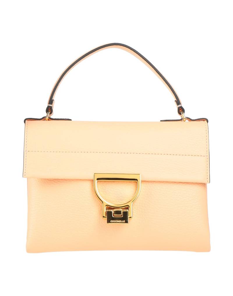 COCCINELLE Handtaschen Damen Pfirsich von COCCINELLE