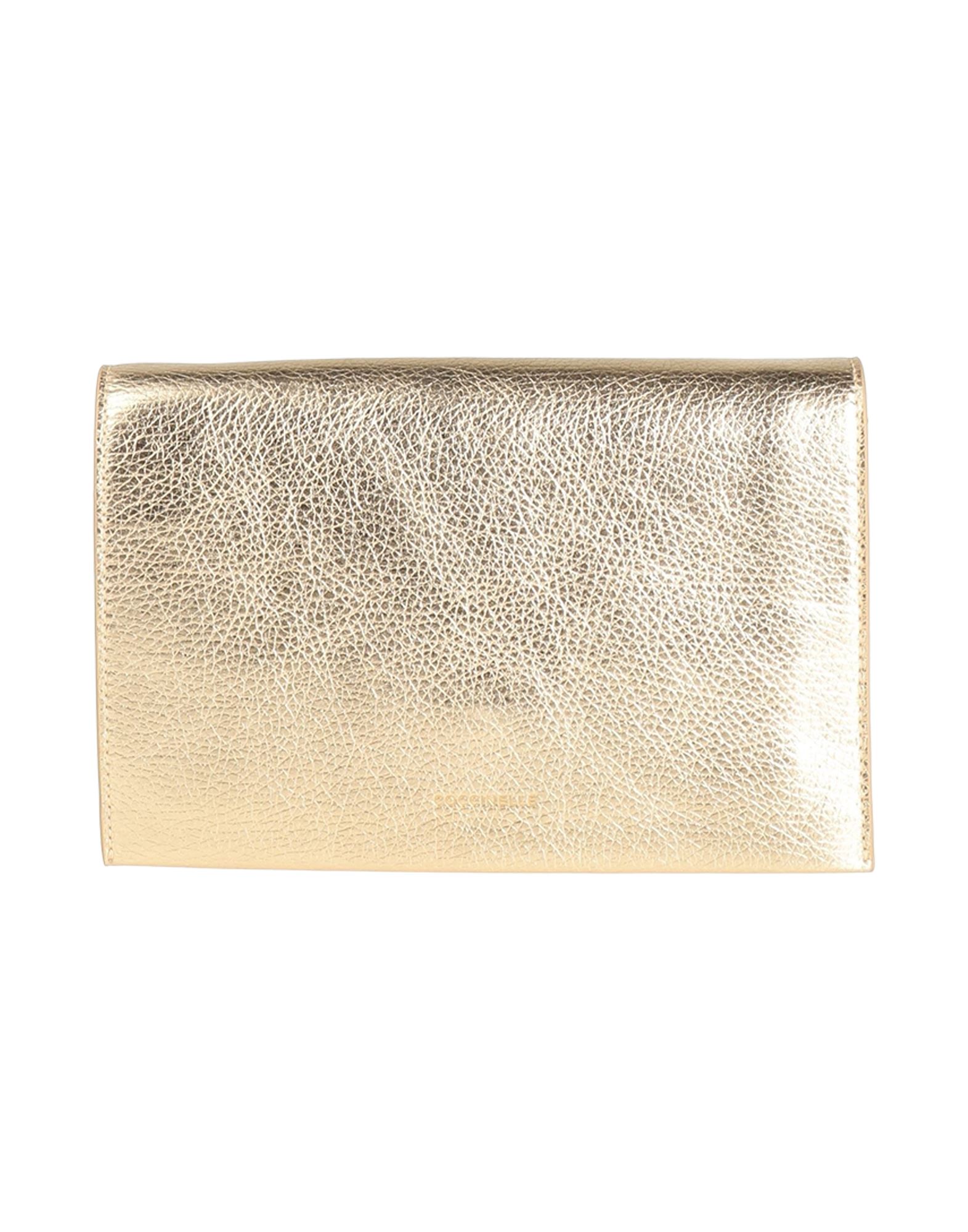 COCCINELLE Handtaschen Damen Platin von COCCINELLE