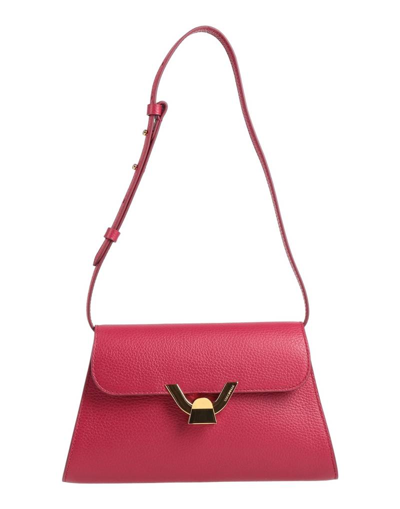 COCCINELLE Handtaschen Damen Purpur von COCCINELLE