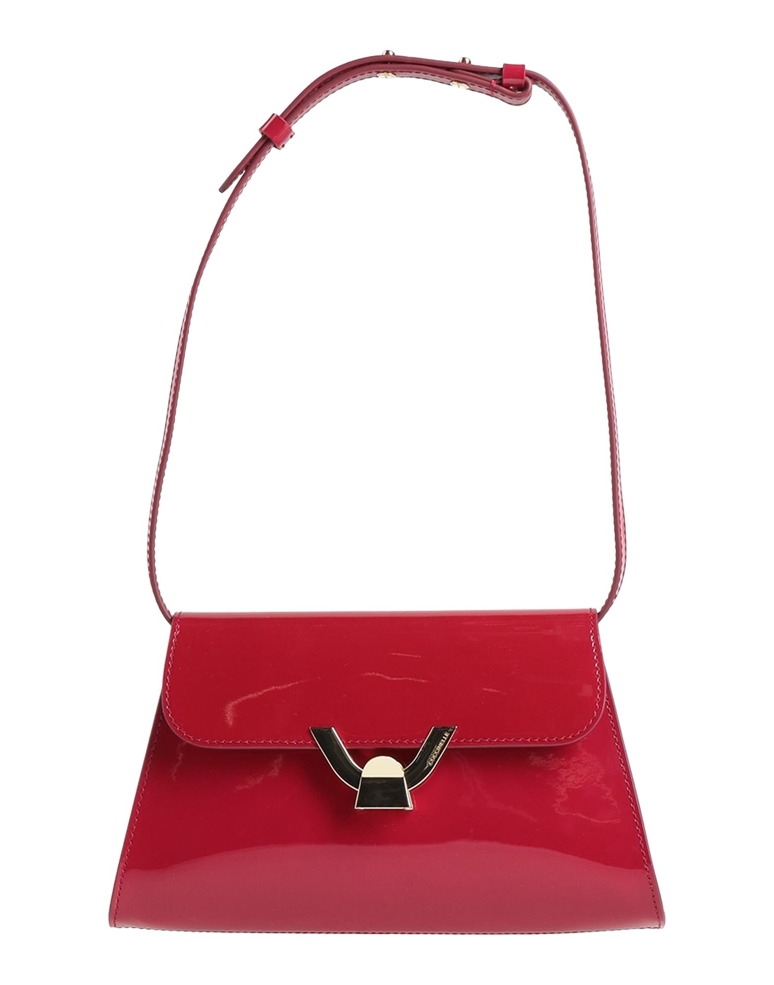 COCCINELLE Handtaschen Damen Purpur von COCCINELLE
