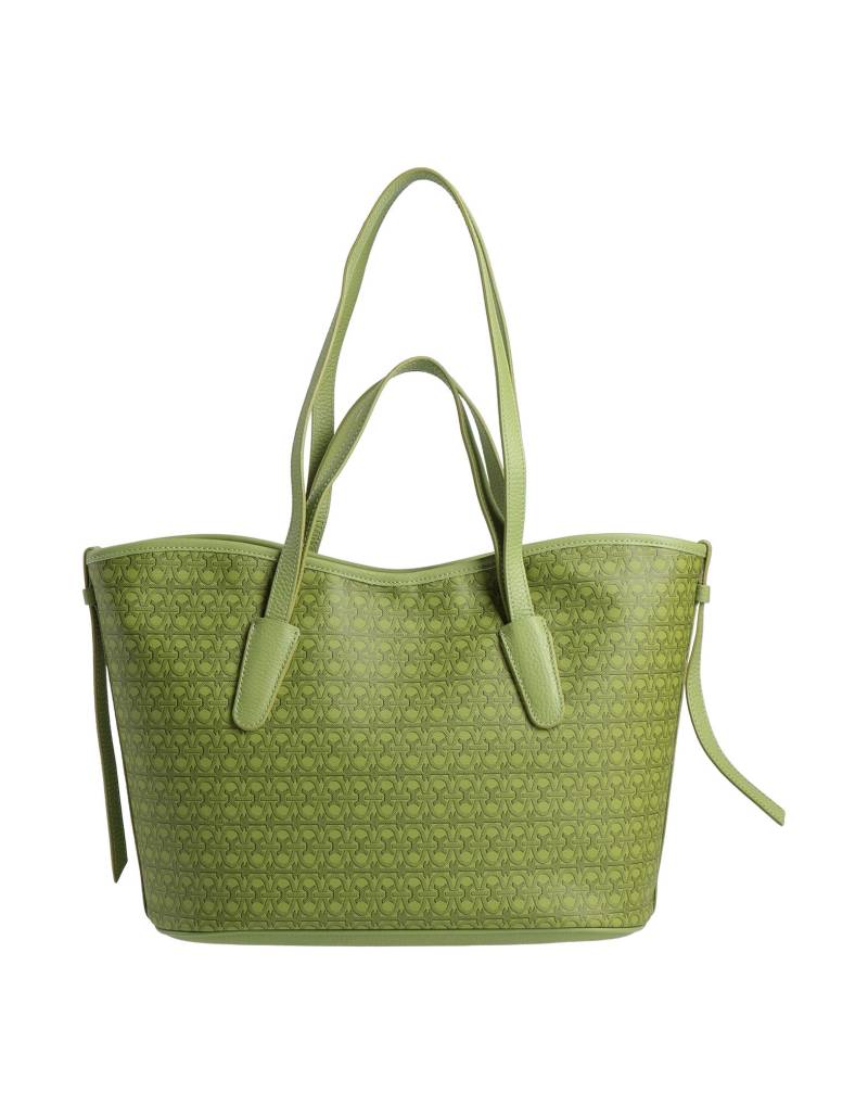 COCCINELLE Handtaschen Damen Säuregrün von COCCINELLE