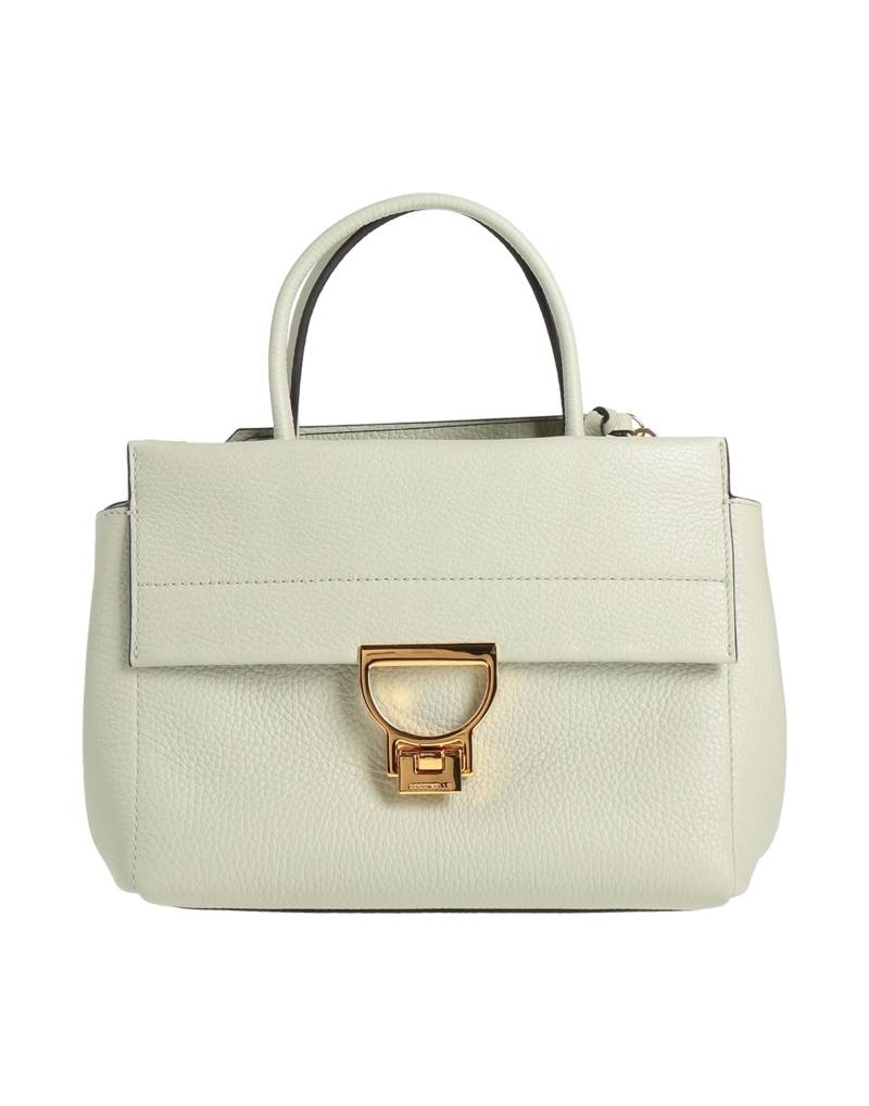 COCCINELLE Handtaschen Damen Salbeigrün COCCINELLE Handtaschen Damen Salbeigrün von COCCINELLE