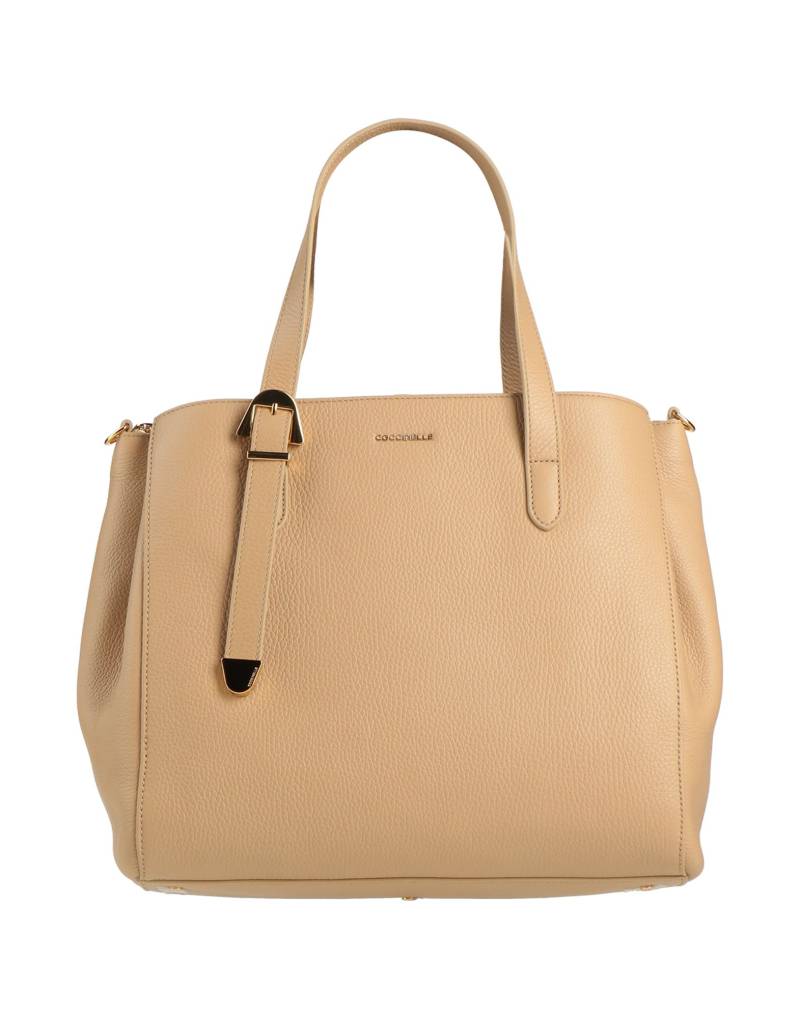 COCCINELLE Handtaschen Damen Sand von COCCINELLE