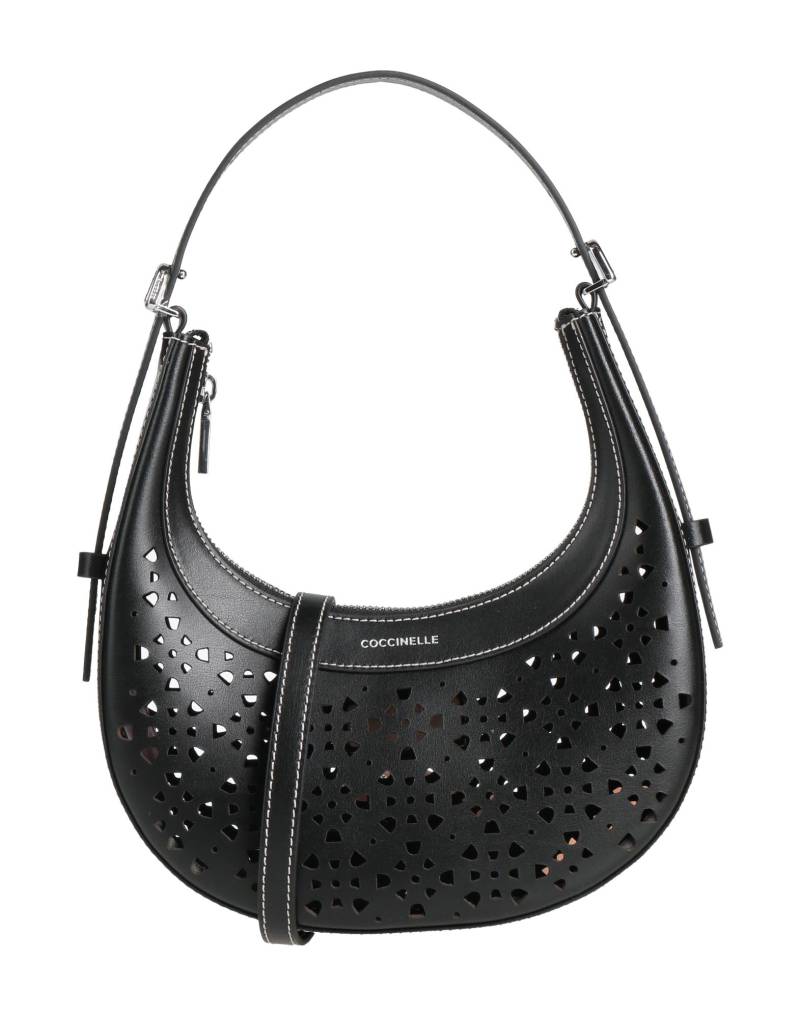COCCINELLE Handtaschen Damen Schwarz von COCCINELLE