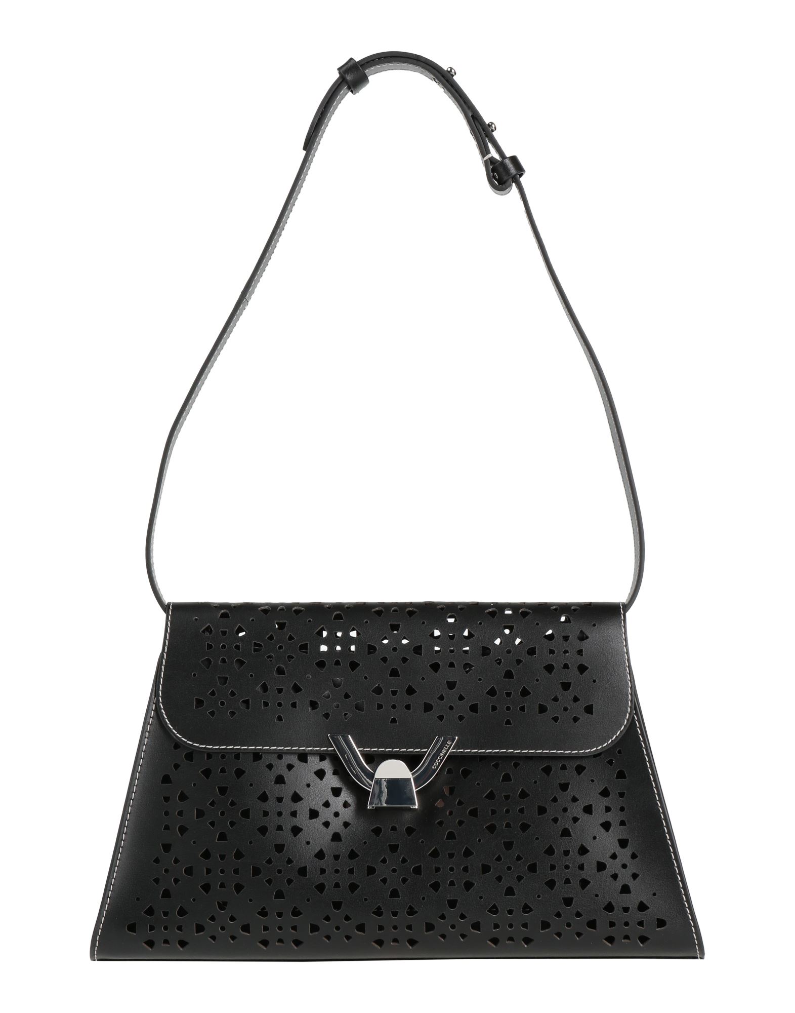 COCCINELLE Handtaschen Damen Schwarz von COCCINELLE