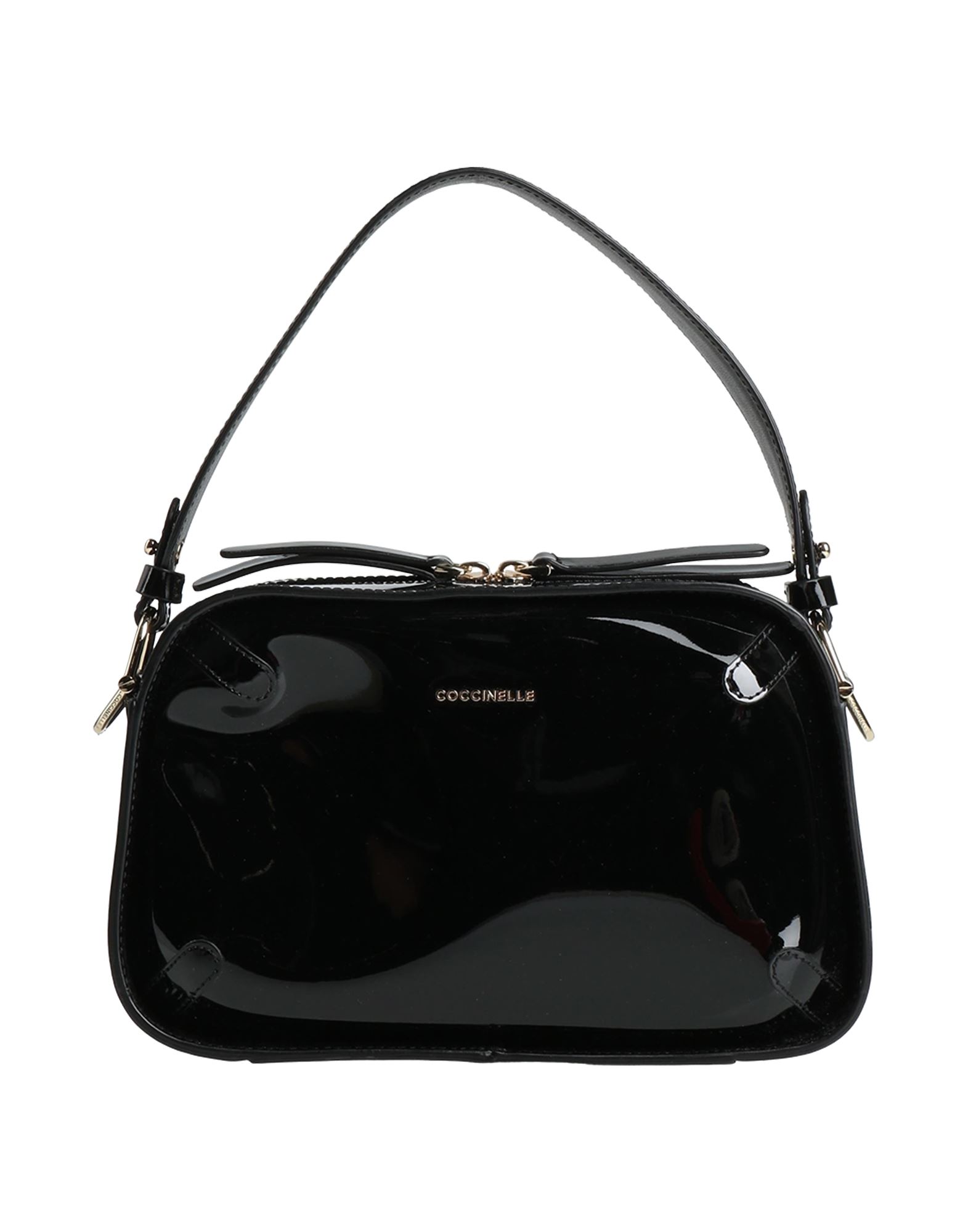 COCCINELLE Handtaschen Damen Schwarz von COCCINELLE