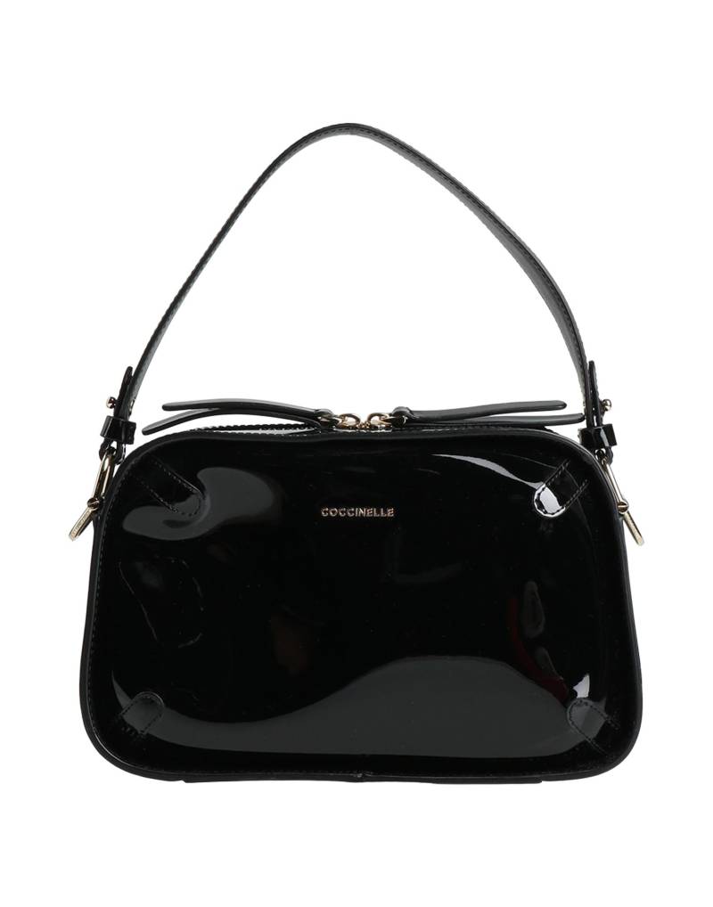COCCINELLE Handtaschen Damen Schwarz von COCCINELLE