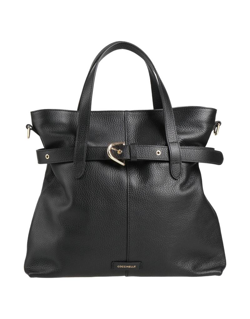 COCCINELLE Handtaschen Damen Schwarz von COCCINELLE