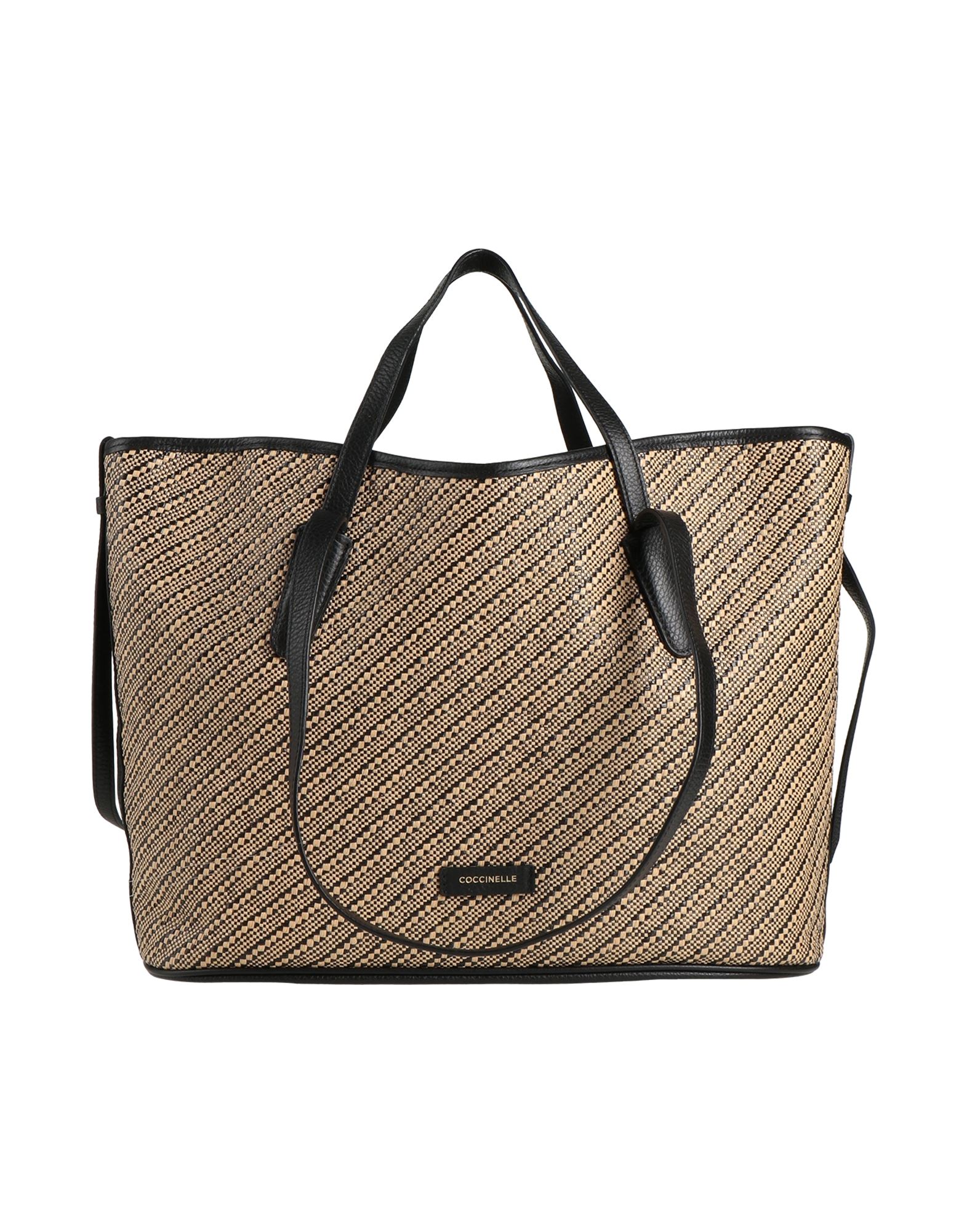 COCCINELLE Handtaschen Damen Schwarz von COCCINELLE