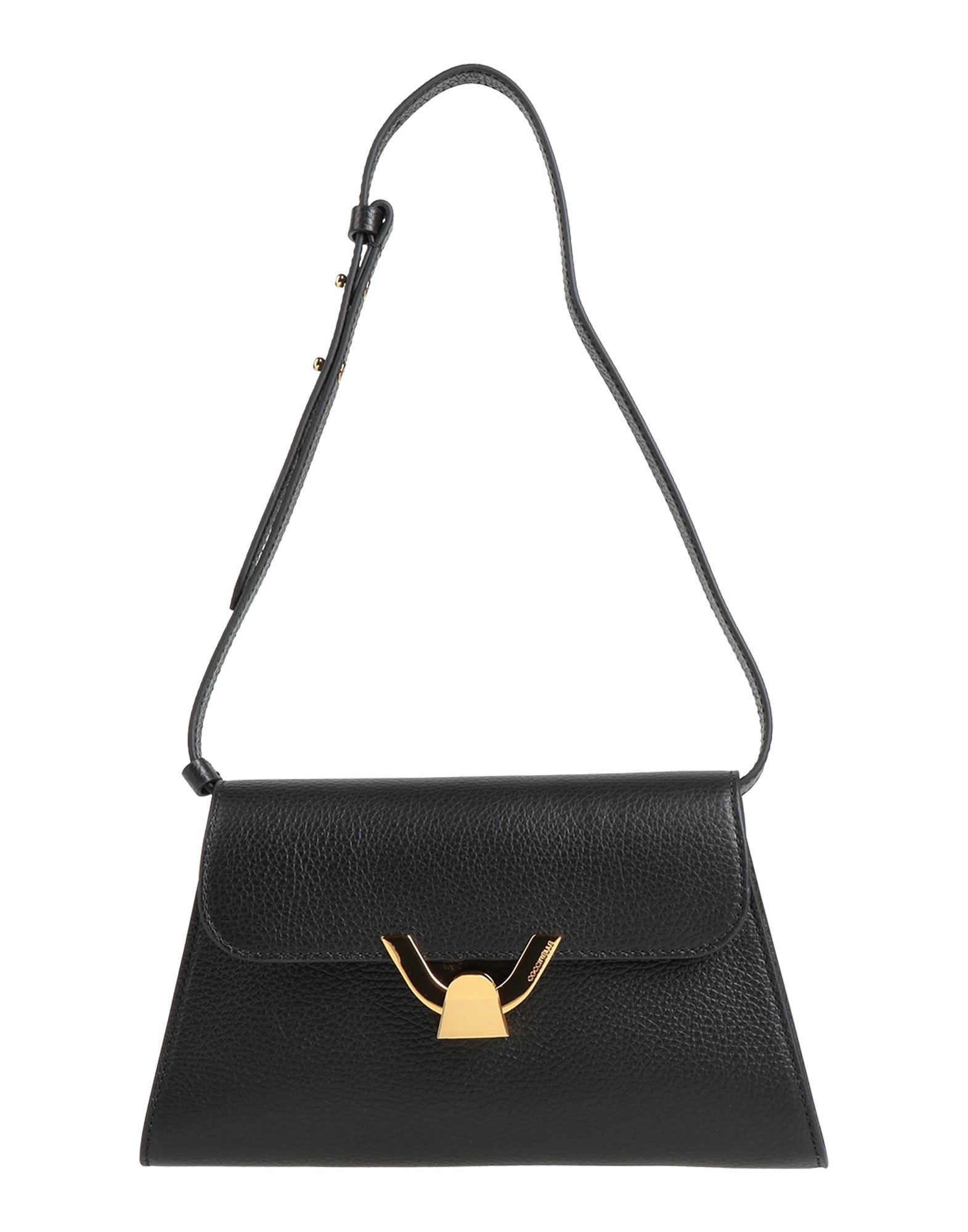 COCCINELLE Handtaschen Damen Schwarz von COCCINELLE