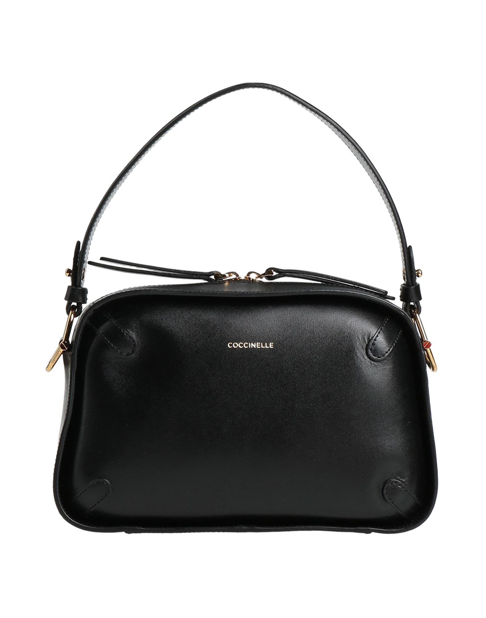 COCCINELLE Handtaschen Damen Schwarz von COCCINELLE