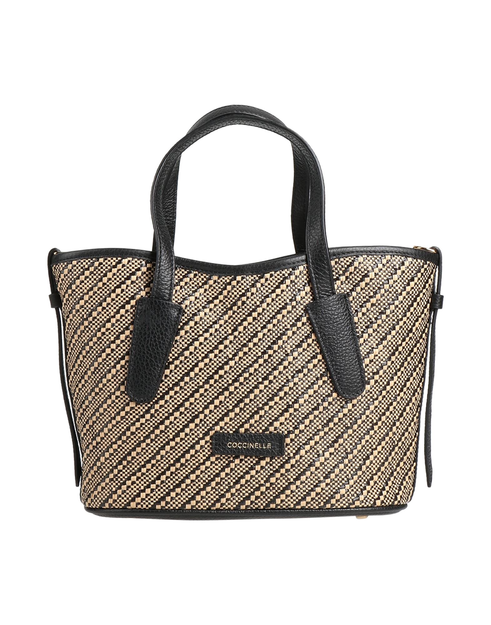 COCCINELLE Handtaschen Damen Schwarz von COCCINELLE