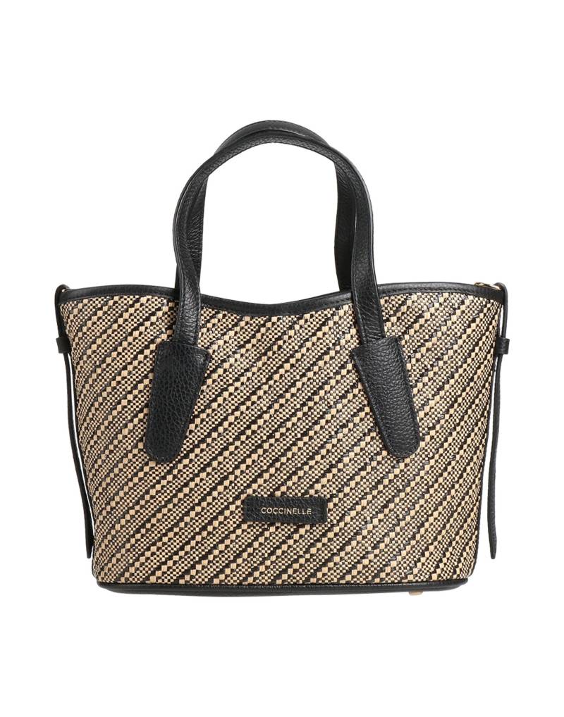 COCCINELLE Handtaschen Damen Schwarz von COCCINELLE