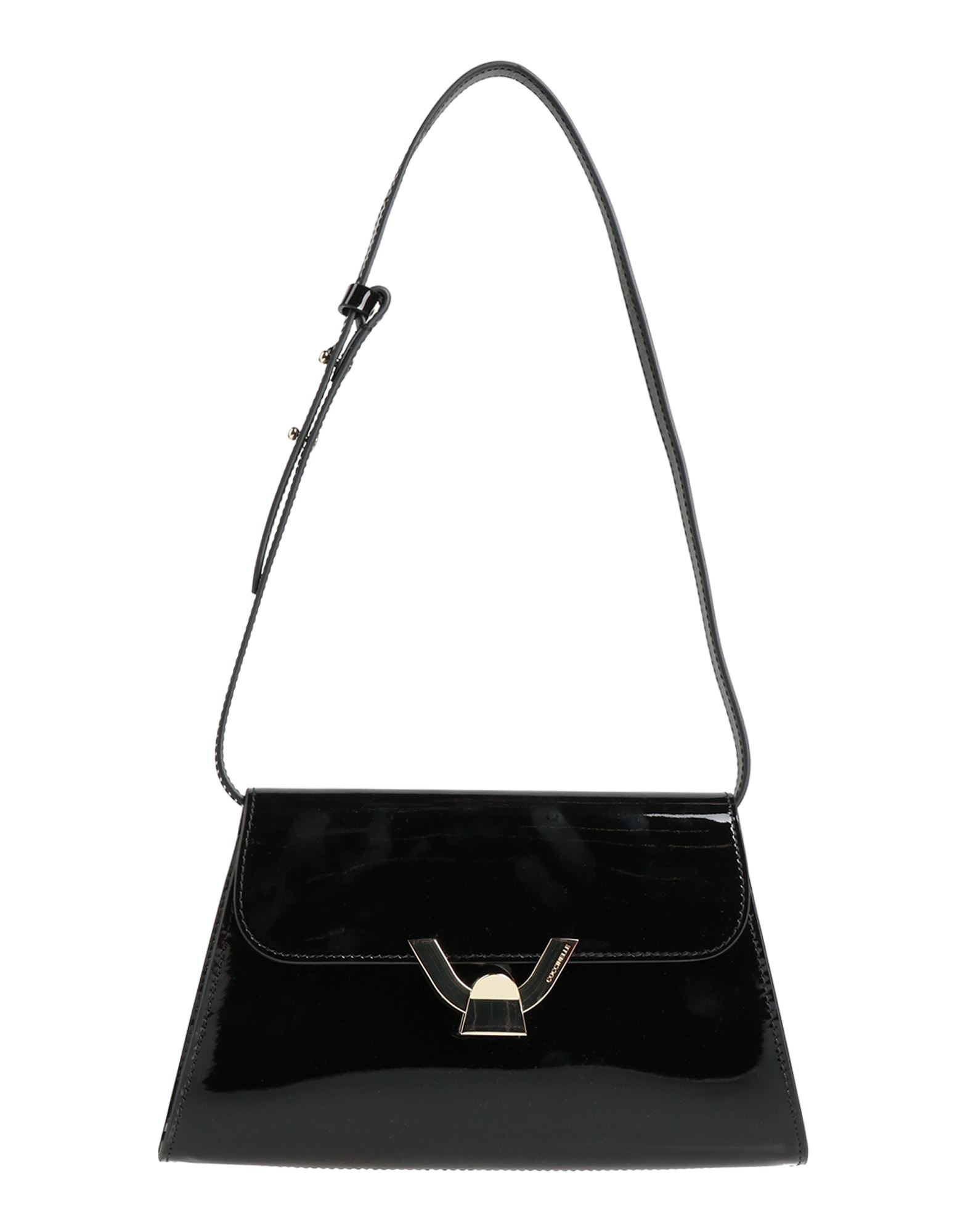 COCCINELLE Handtaschen Damen Schwarz von COCCINELLE