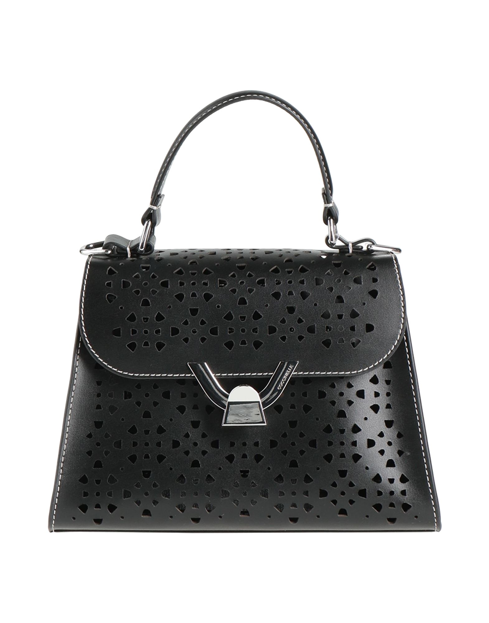 COCCINELLE Handtaschen Damen Schwarz von COCCINELLE