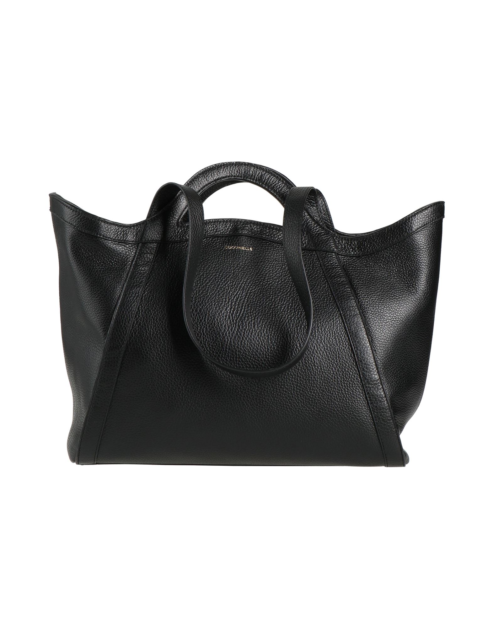 COCCINELLE Handtaschen Damen Schwarz von COCCINELLE