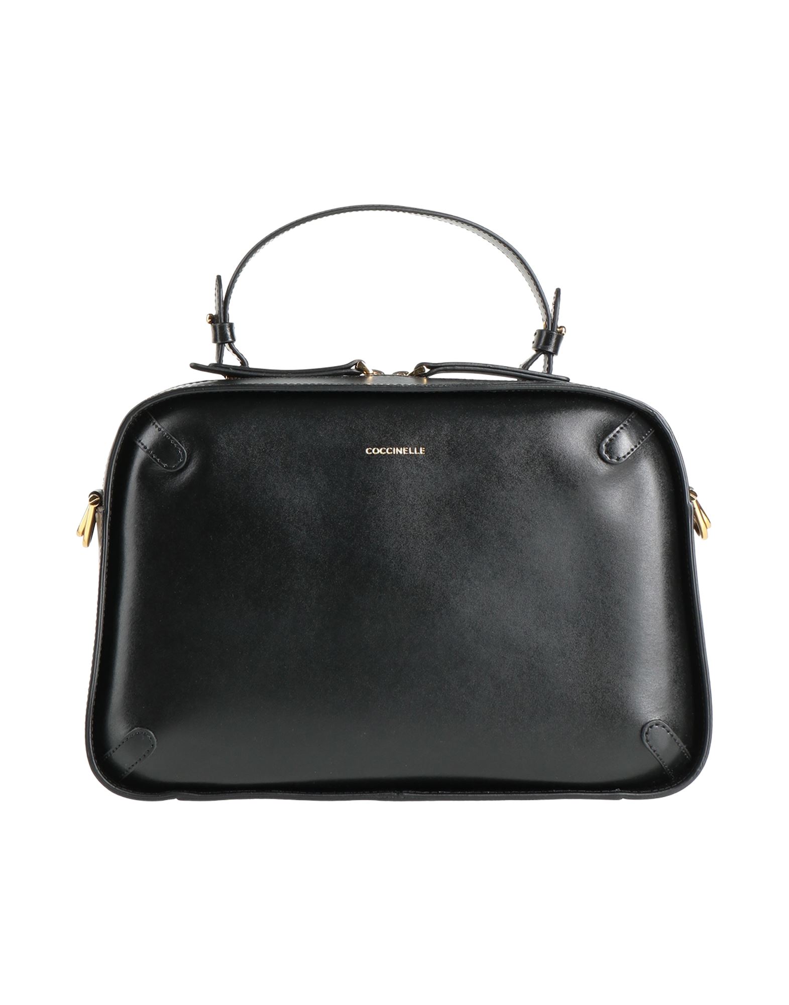 COCCINELLE Handtaschen Damen Schwarz von COCCINELLE