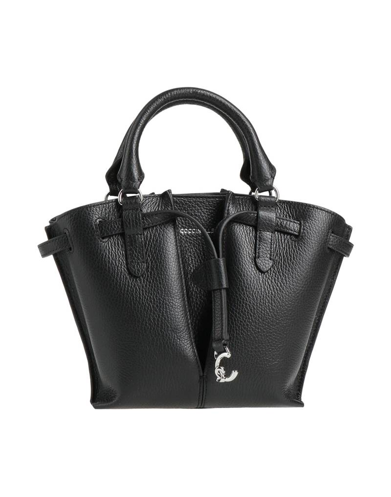 COCCINELLE Handtaschen Damen Schwarz von COCCINELLE