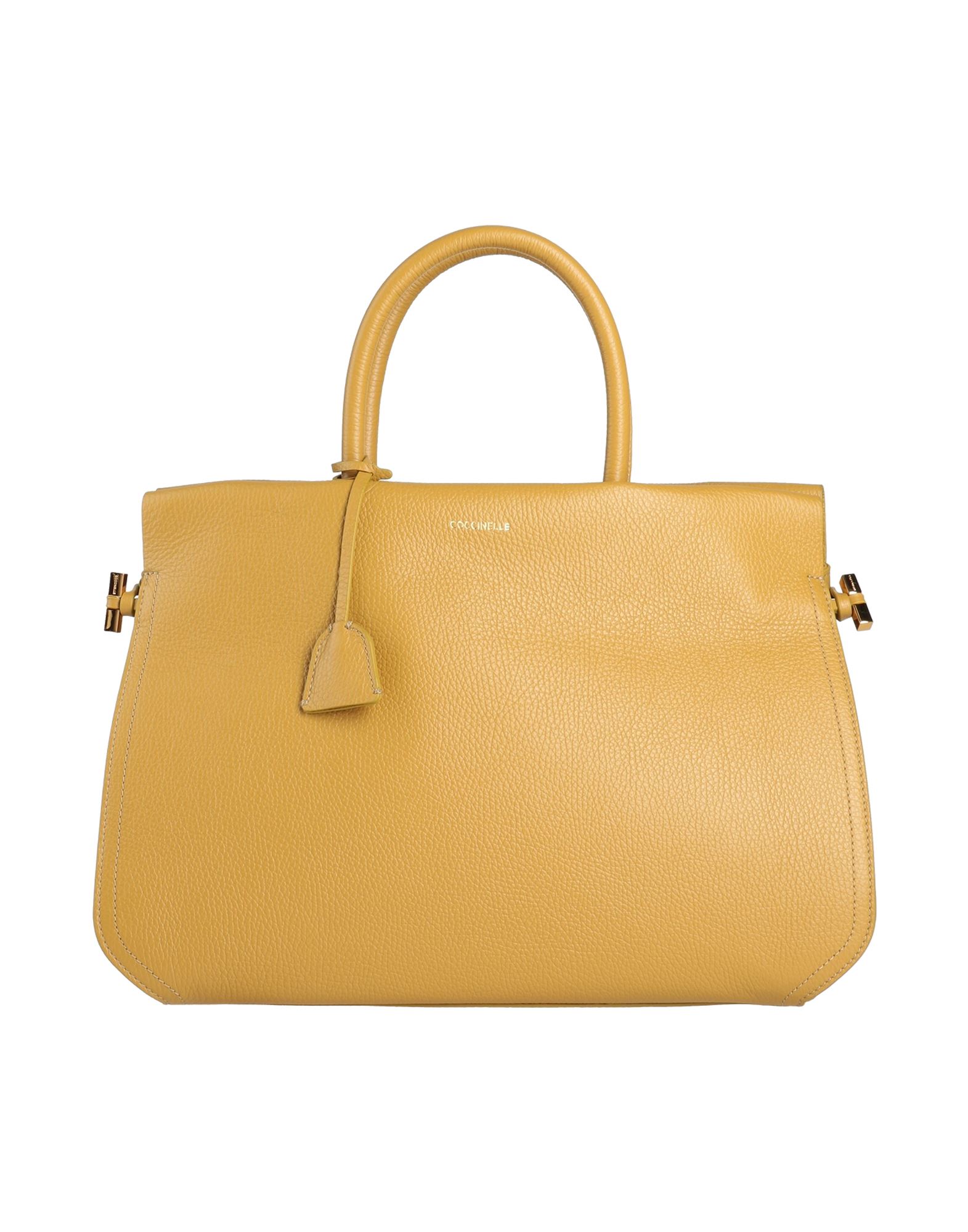 COCCINELLE Handtaschen Damen Senf COCCINELLE Handtaschen Damen Senf von COCCINELLE