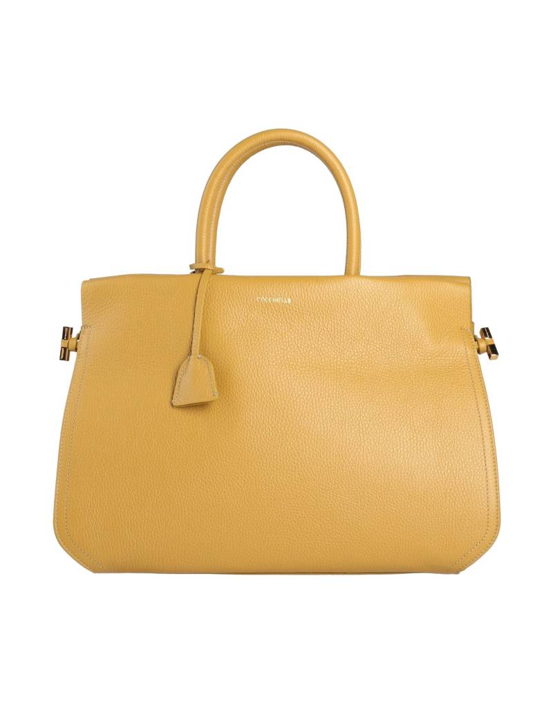 COCCINELLE Handtaschen Damen Senf von COCCINELLE