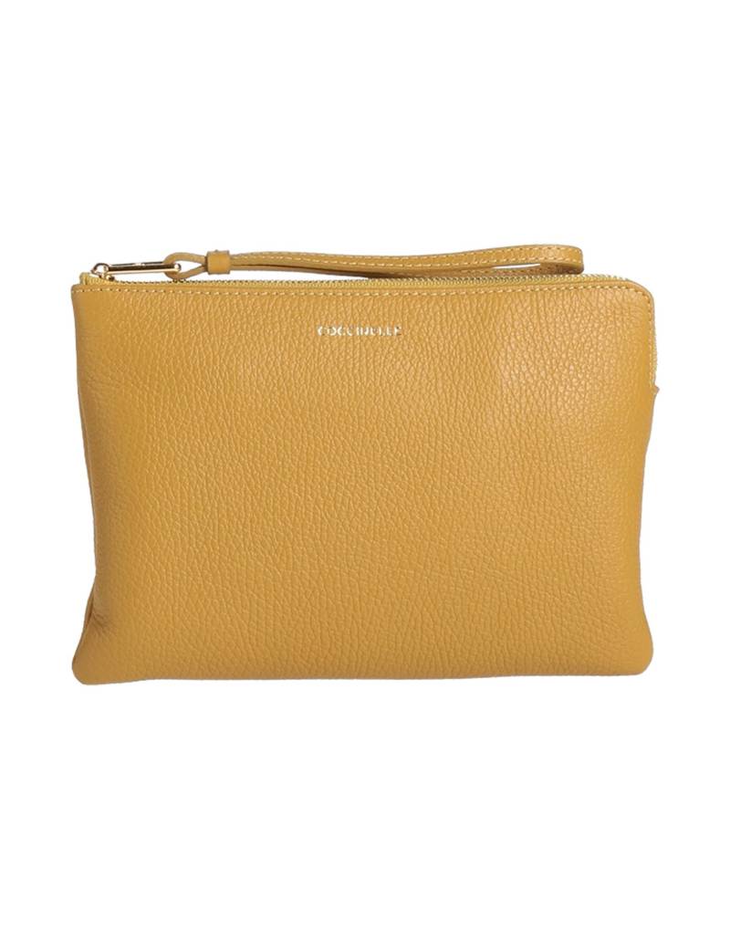 COCCINELLE Handtaschen Damen Senf von COCCINELLE