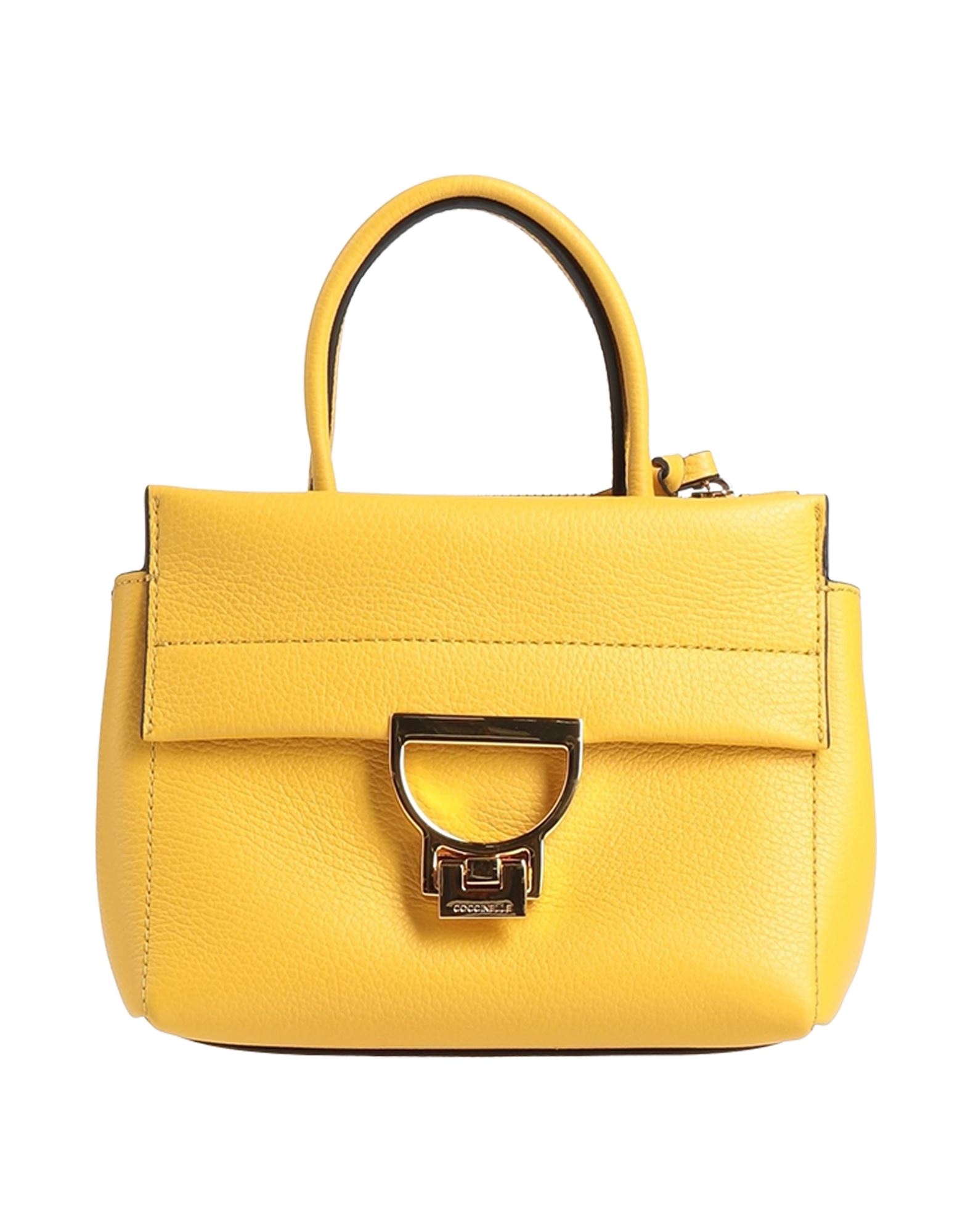 COCCINELLE Handtaschen Damen Senf von COCCINELLE