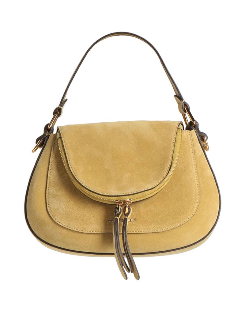 COCCINELLE Handtaschen Damen Senf von COCCINELLE