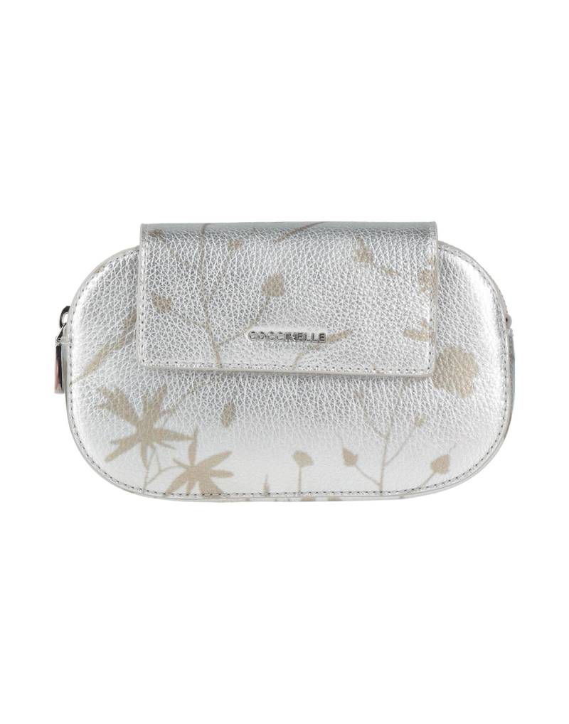 COCCINELLE Handtaschen Damen Silber von COCCINELLE