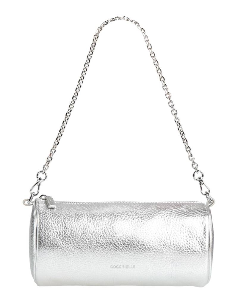 COCCINELLE Handtaschen Damen Silber von COCCINELLE