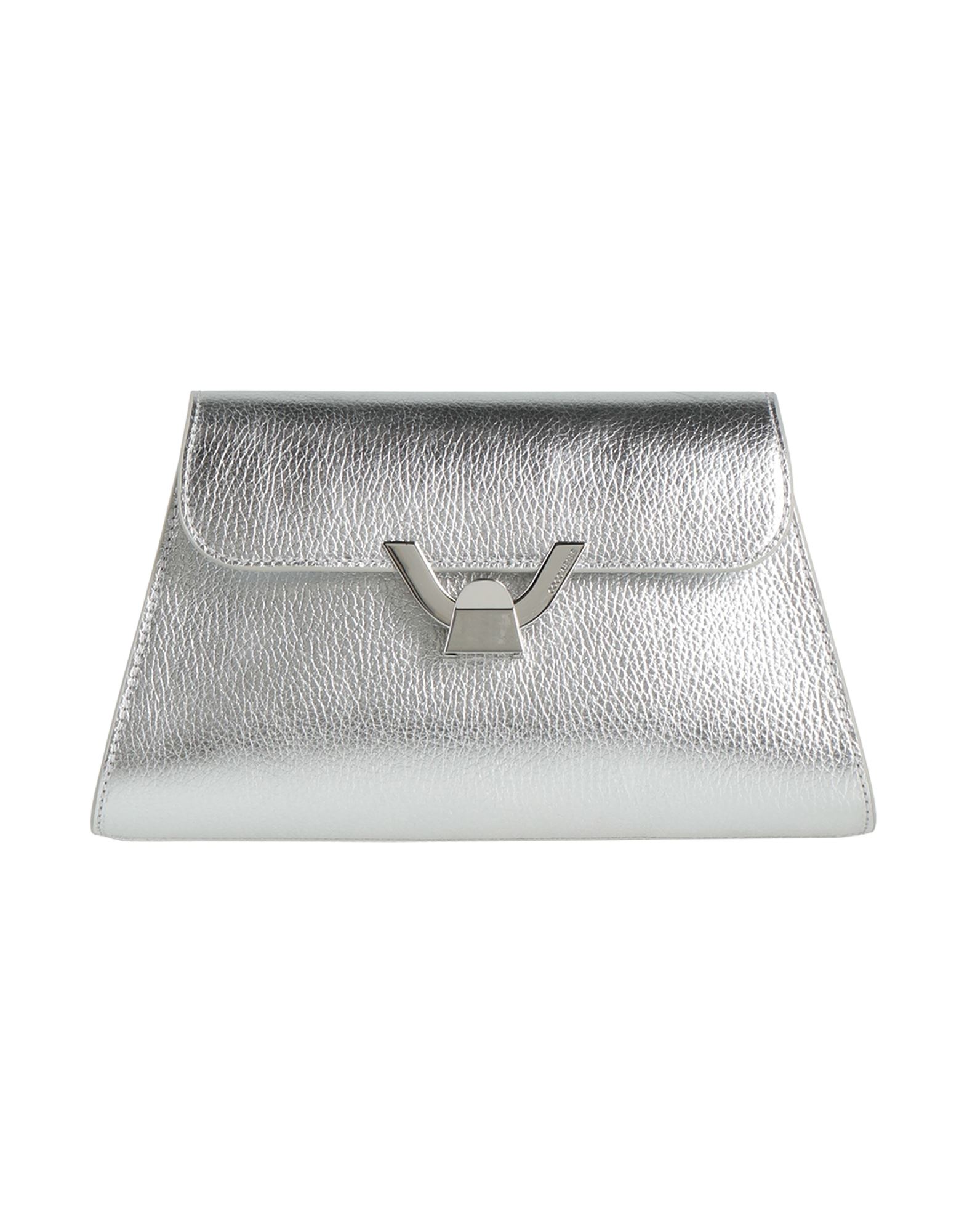 COCCINELLE Handtaschen Damen Silber von COCCINELLE