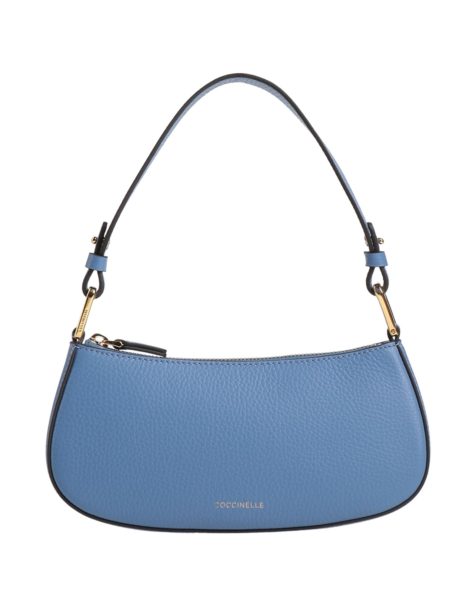 COCCINELLE Handtaschen Damen Taubenblau von COCCINELLE