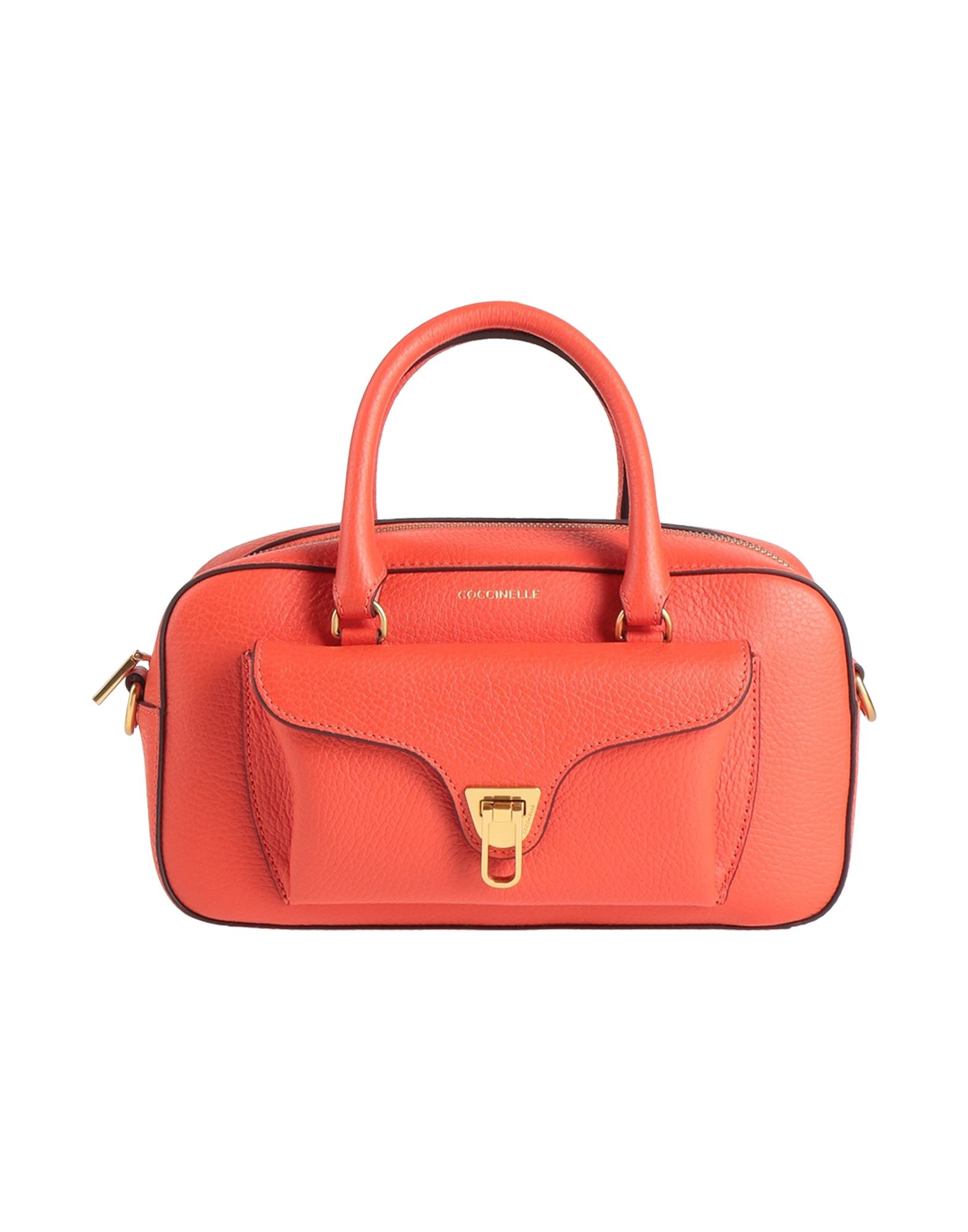 COCCINELLE Handtaschen Damen Tomatenrot von COCCINELLE