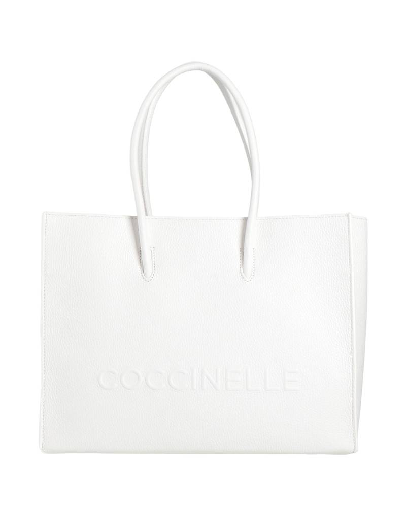 COCCINELLE Handtaschen Damen Weiß von COCCINELLE
