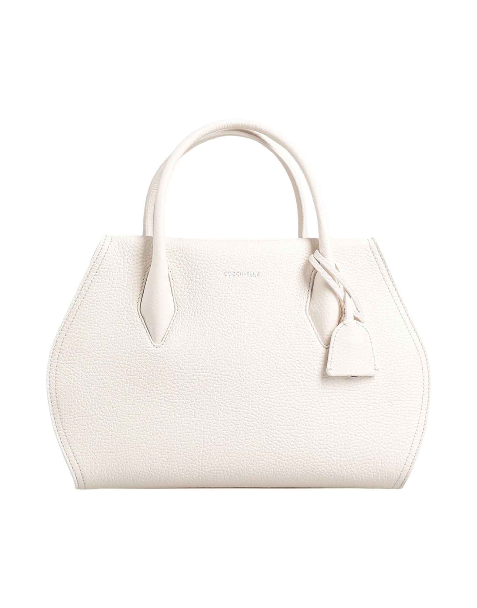 COCCINELLE Handtaschen Damen Weiß von COCCINELLE