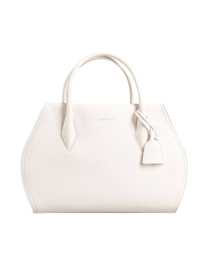 COCCINELLE Handtaschen Damen Weiß von COCCINELLE