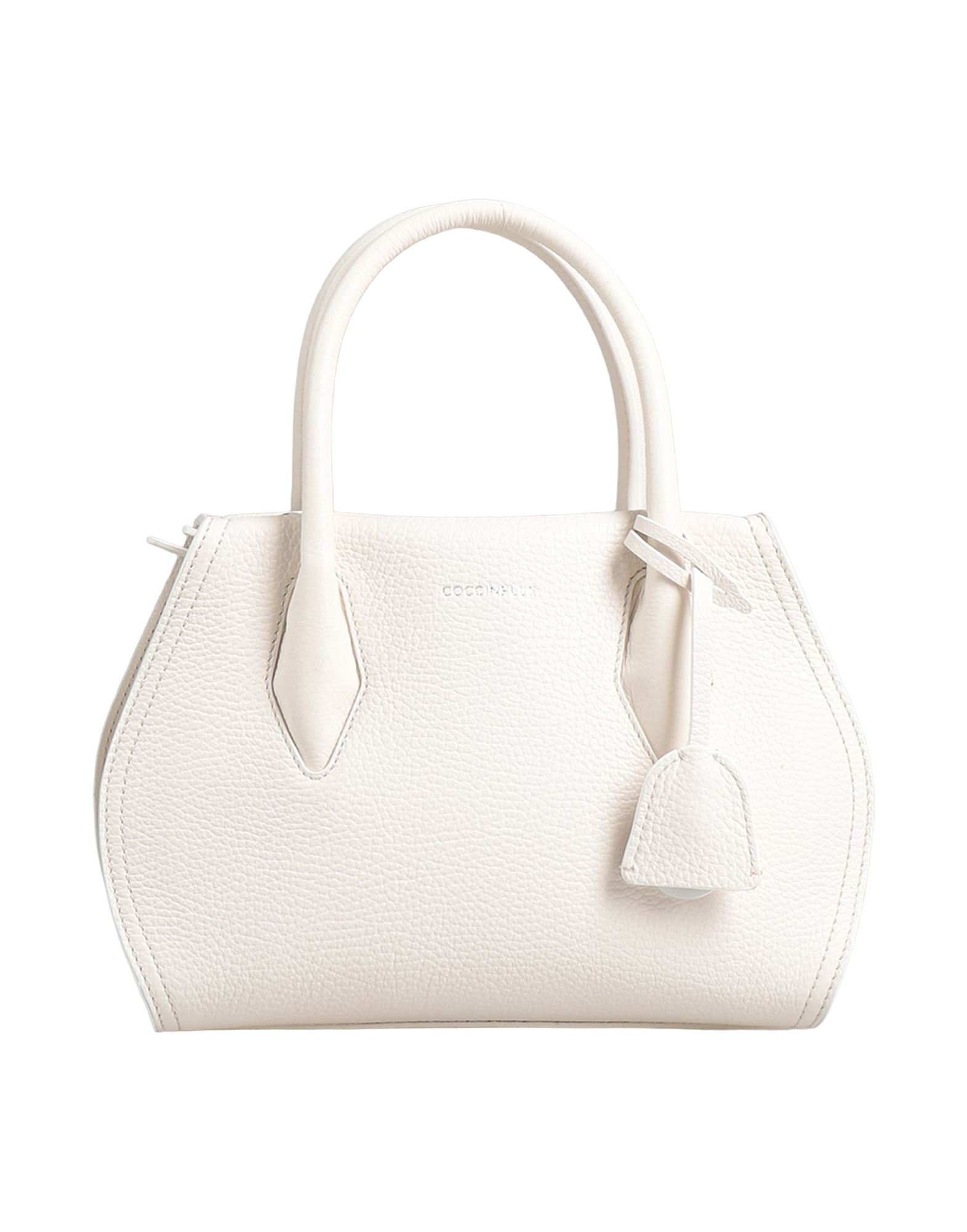 COCCINELLE Handtaschen Damen Weiß von COCCINELLE