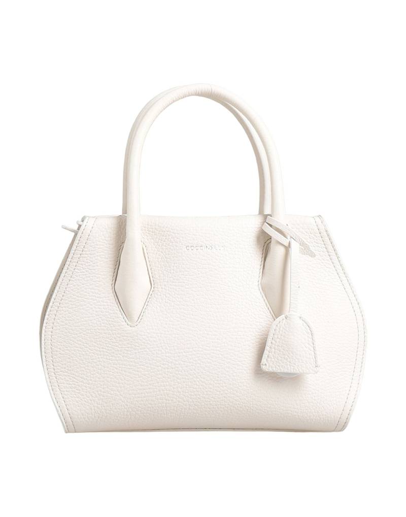 COCCINELLE Handtaschen Damen Weiß von COCCINELLE