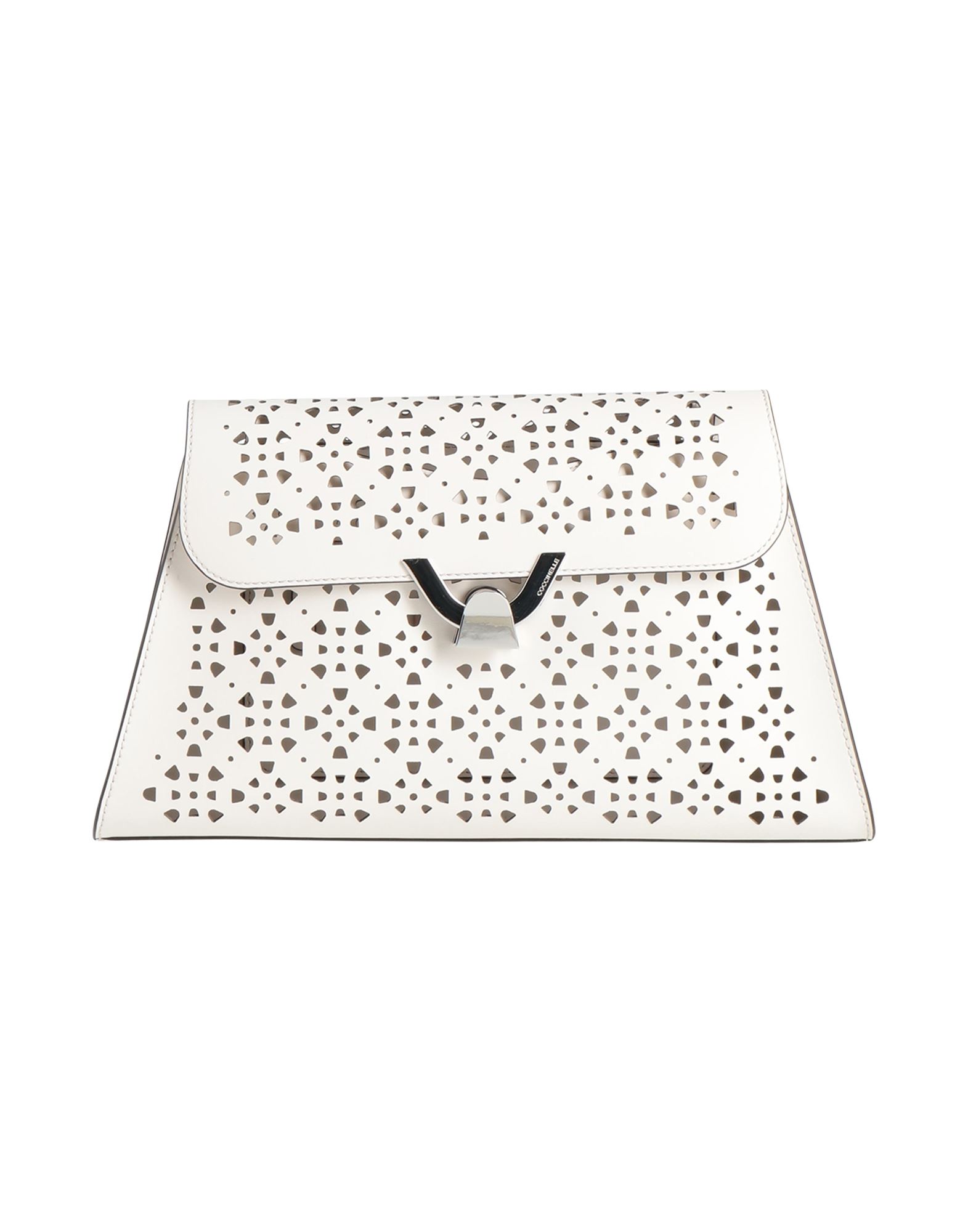 COCCINELLE Handtaschen Damen Weiß von COCCINELLE