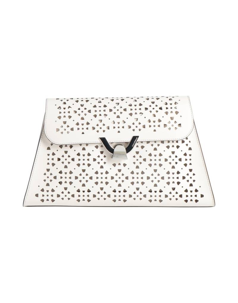 COCCINELLE Handtaschen Damen Weiß von COCCINELLE