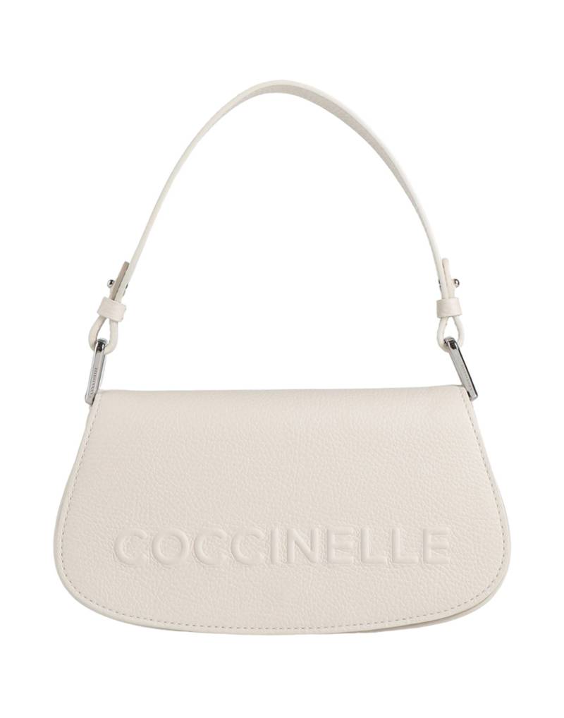 COCCINELLE Handtaschen Damen Weiß von COCCINELLE