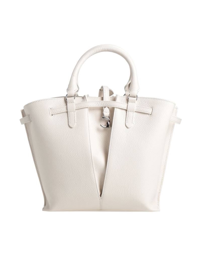 COCCINELLE Handtaschen Damen Weiß von COCCINELLE