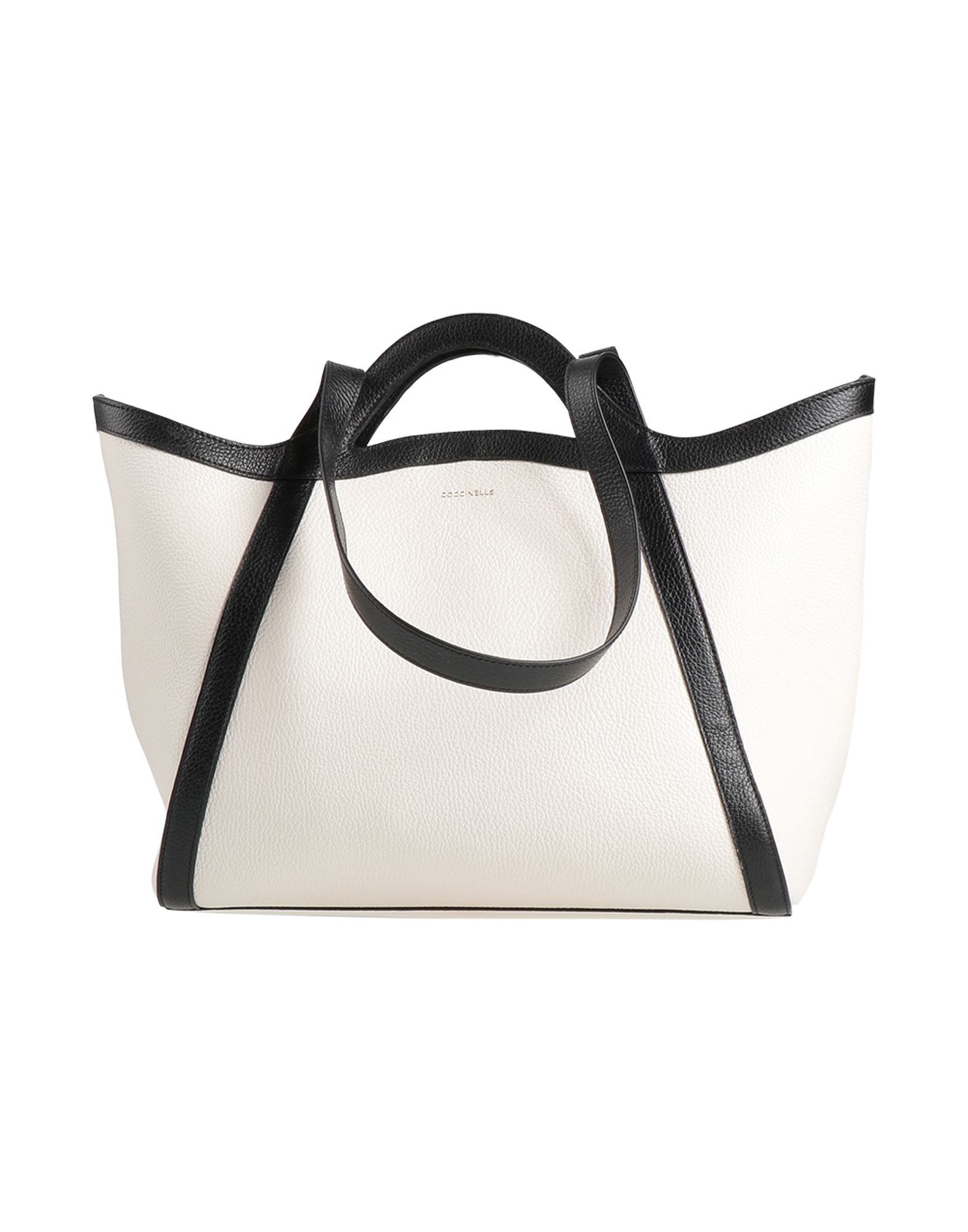 COCCINELLE Handtaschen Damen Weiß von COCCINELLE