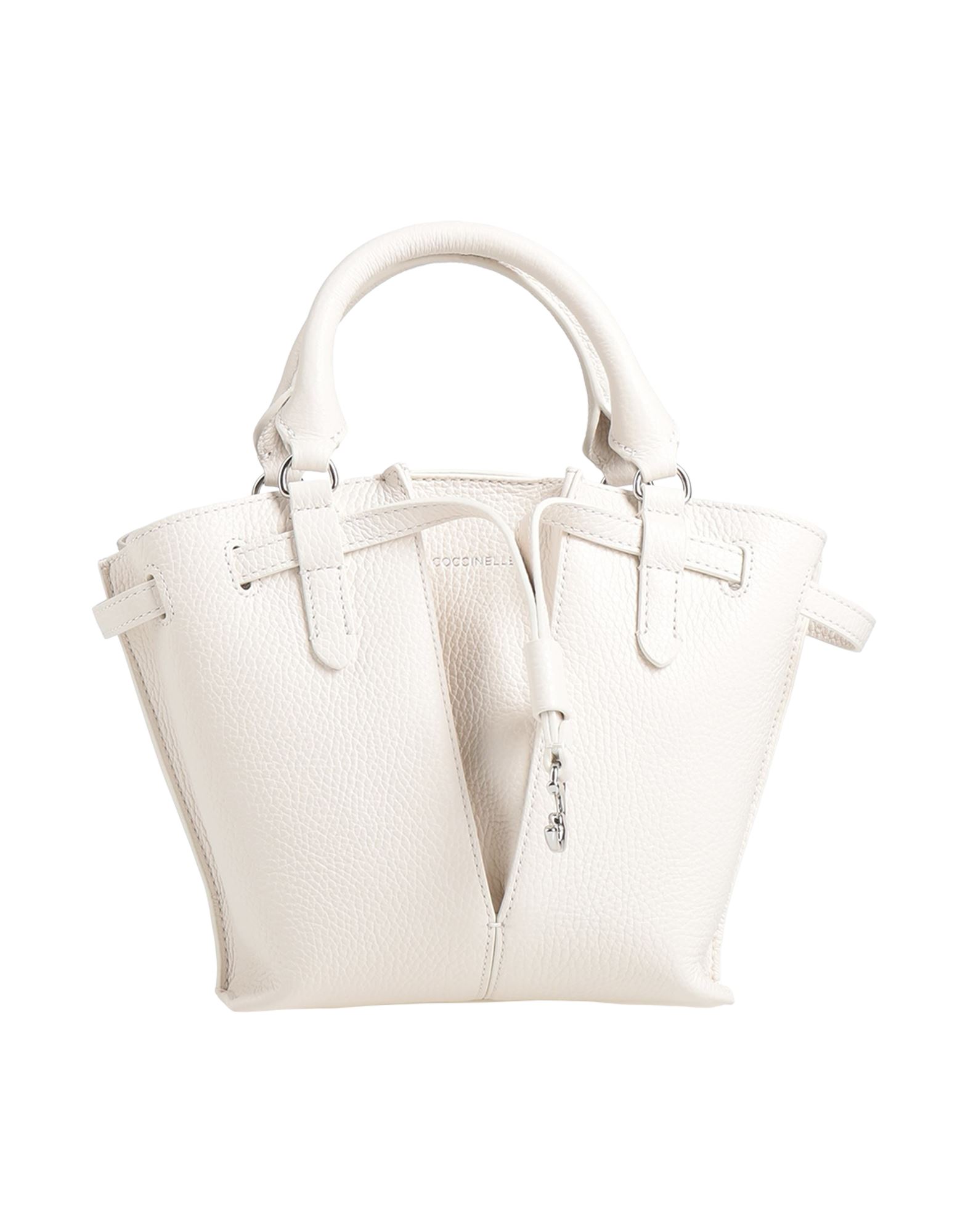 COCCINELLE Handtaschen Damen Weiß von COCCINELLE